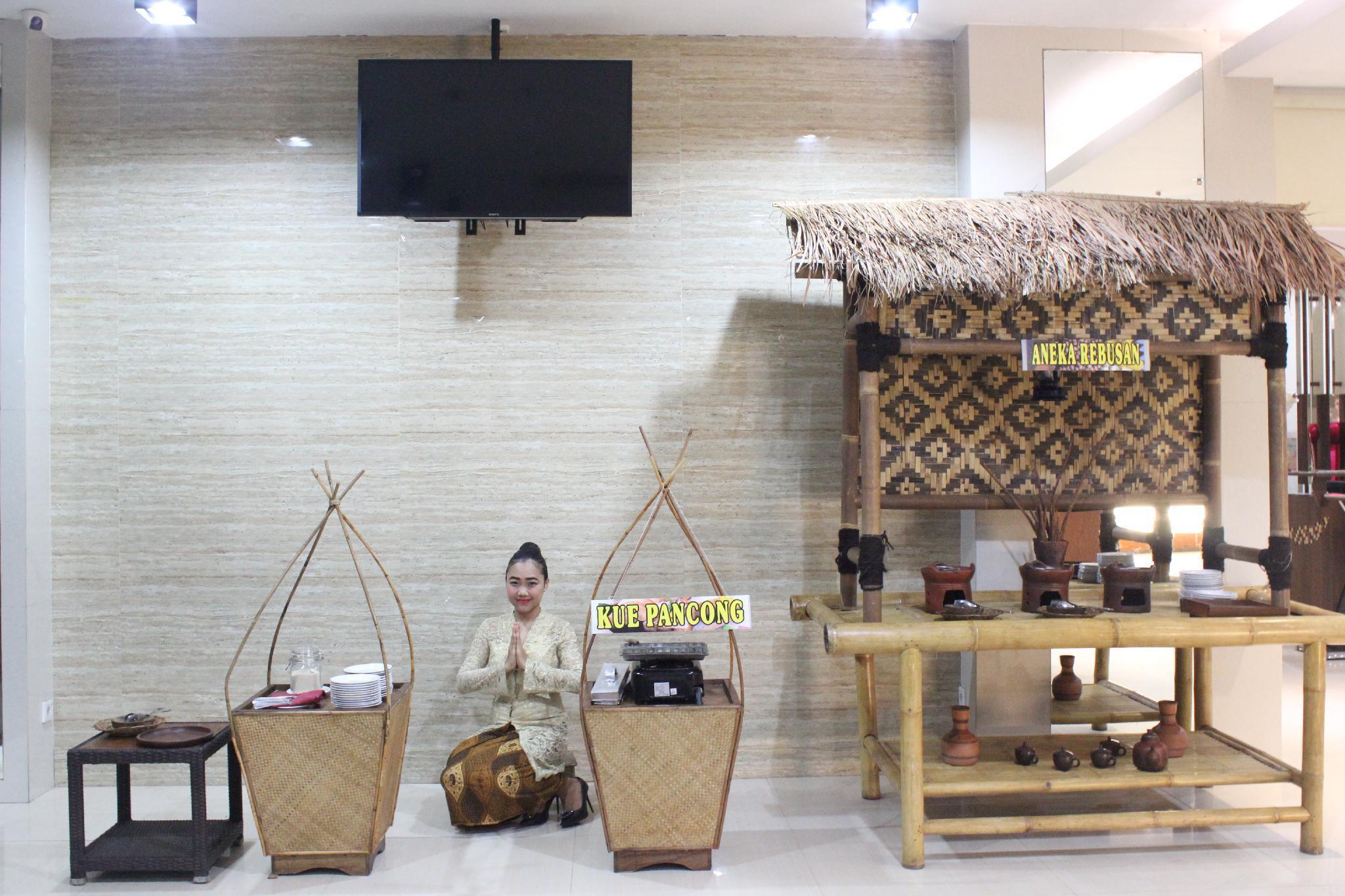 Sahid Mutiara Karawaci Hotel Tangerang Kültér fotó